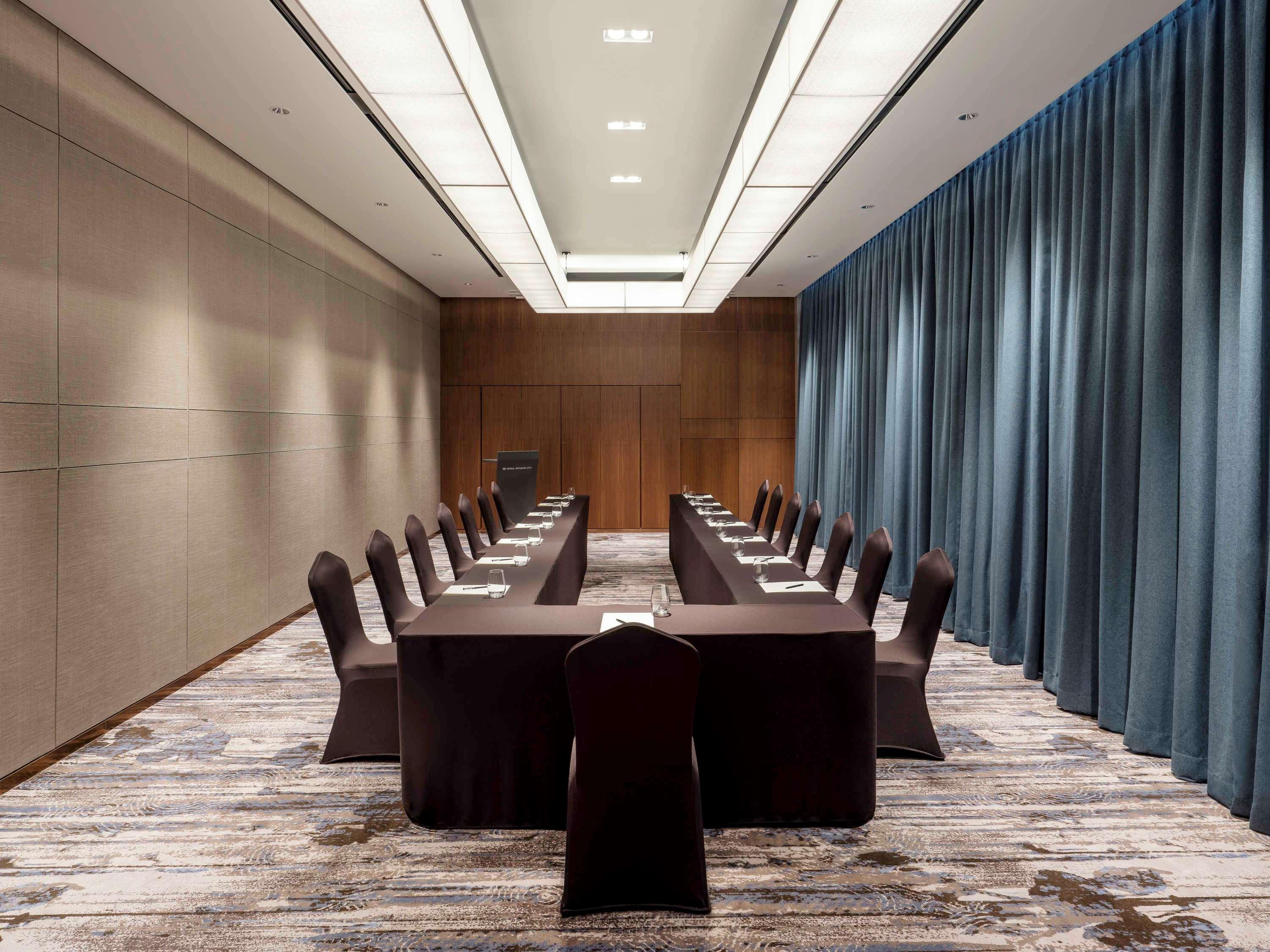 Novotel Ambassador Yongsan 5* Seoul