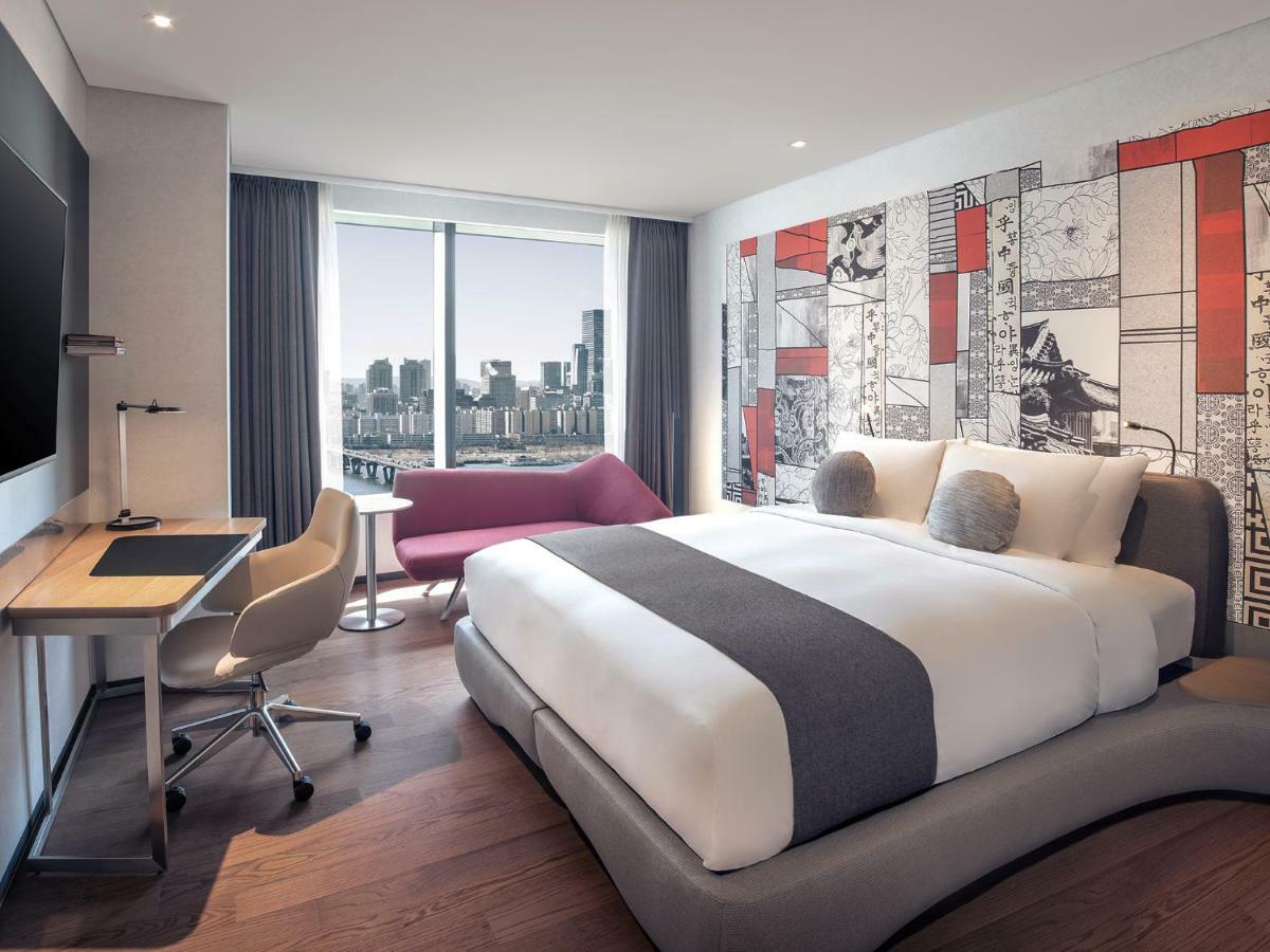 Novotel Ambassador Yongsan Hotel