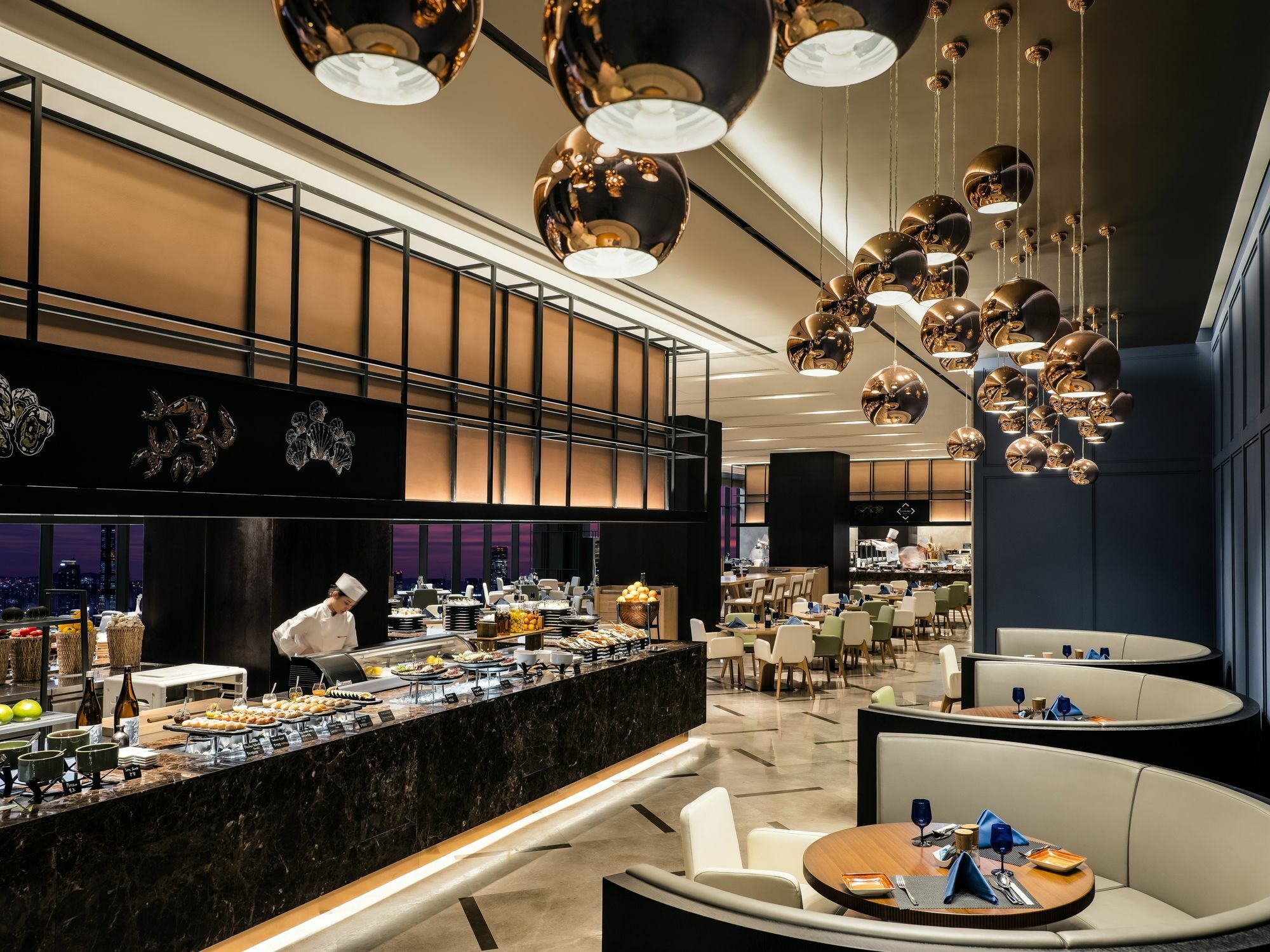 Hotel Novotel Ambassador Yongsan Seoul